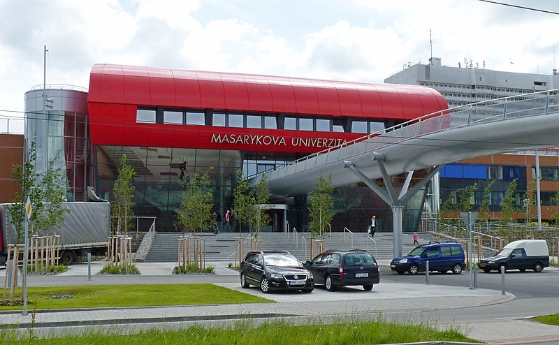 Масариков университет в Брно. Медицинский факультет