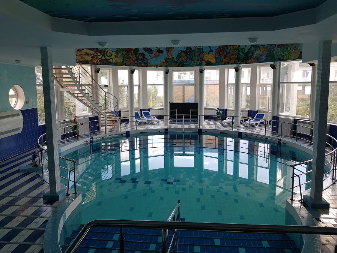 центр оздоровления в крыму