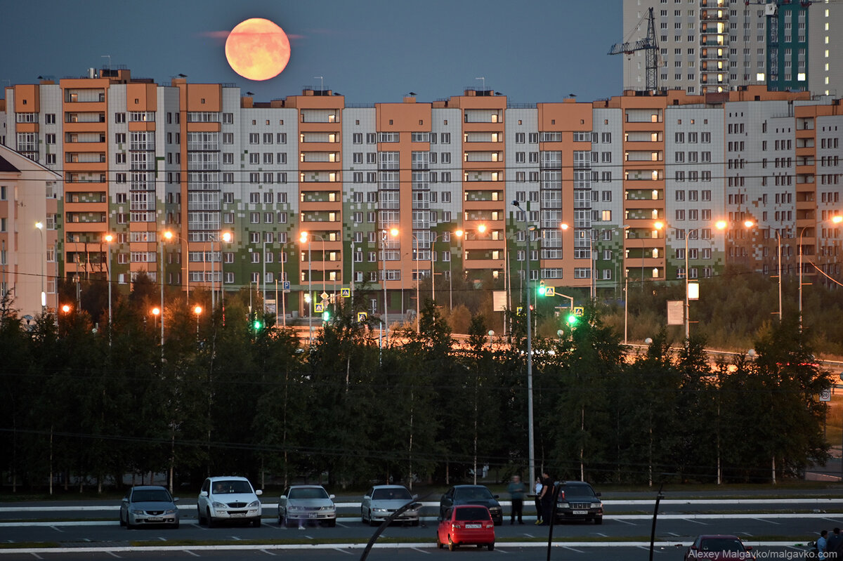 по малым городам: Ханты-Мансийск | Далеко от Москвы | Дзен