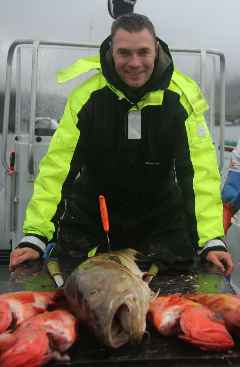 Рыбалка на Баренцевом море, что нужно знать. | AKARA FISHING | Дзен