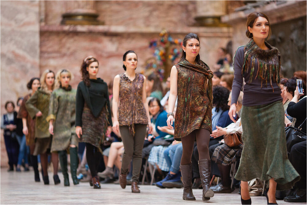 Автор работ - Елена Найдёнова