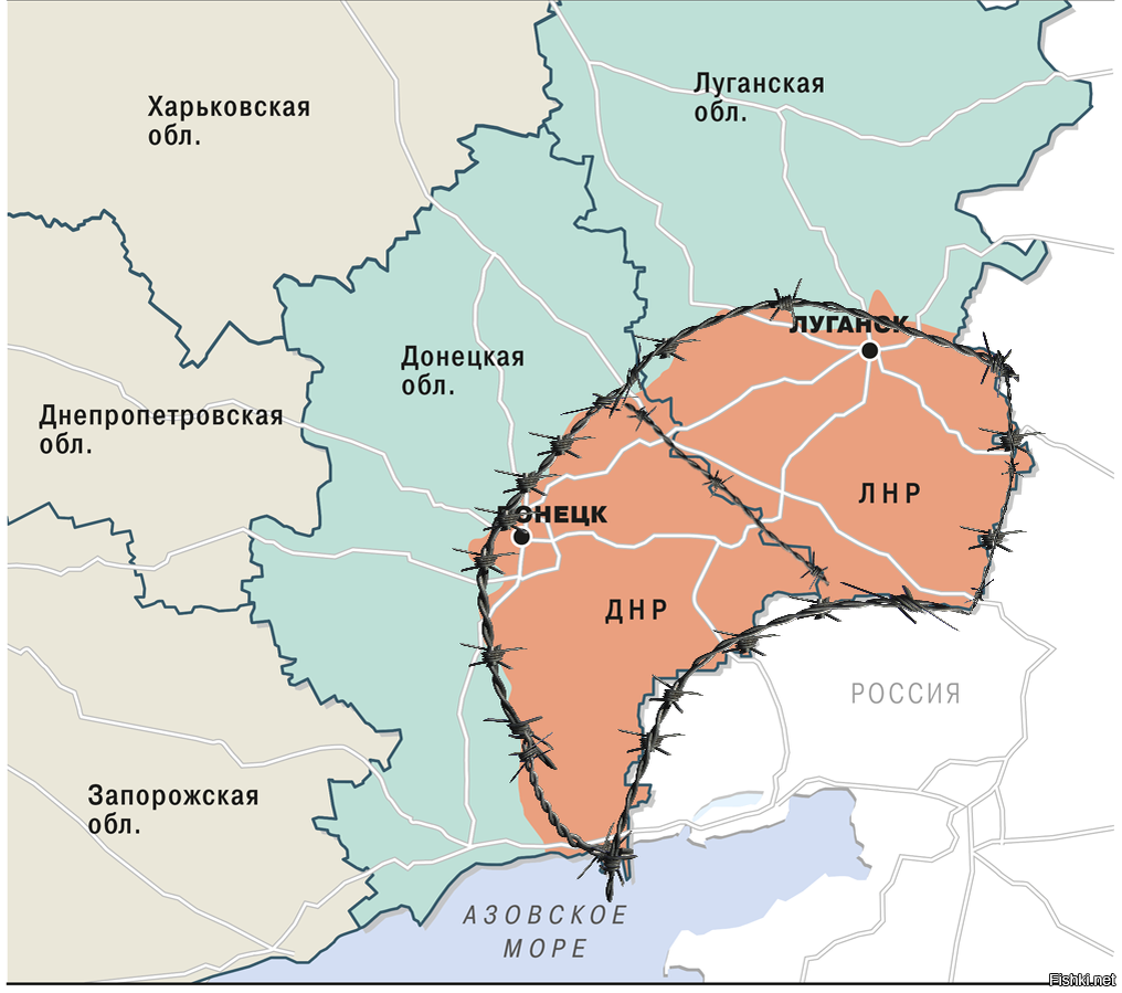 зона отчюждения
