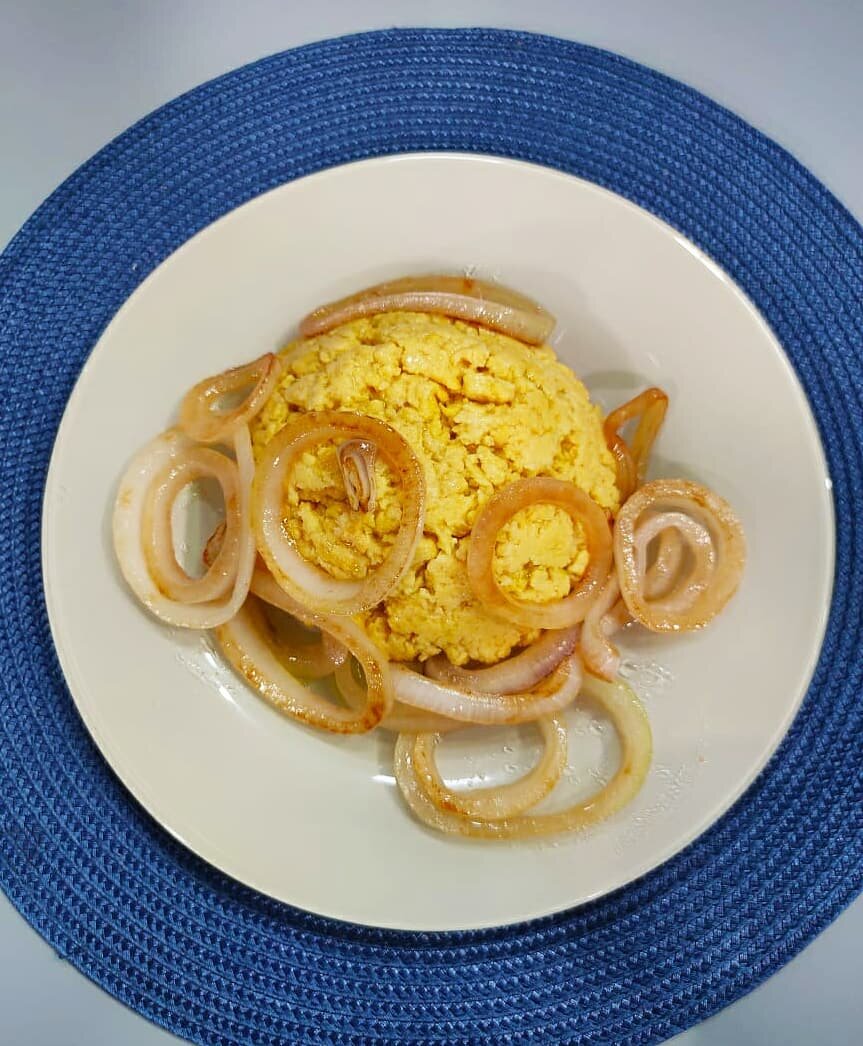 Гороховый кисель