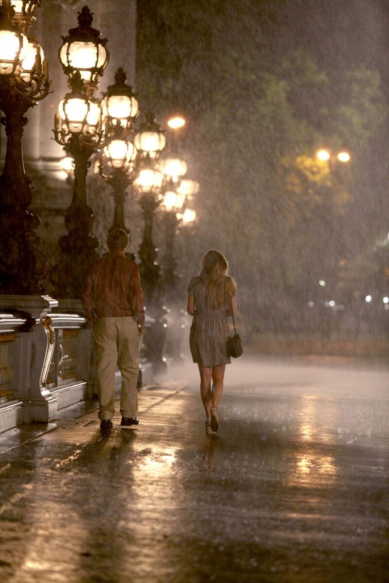 Кадр из фильма "Полночь в Париже" (Midnight in Paris, 2011) #kinopoisk