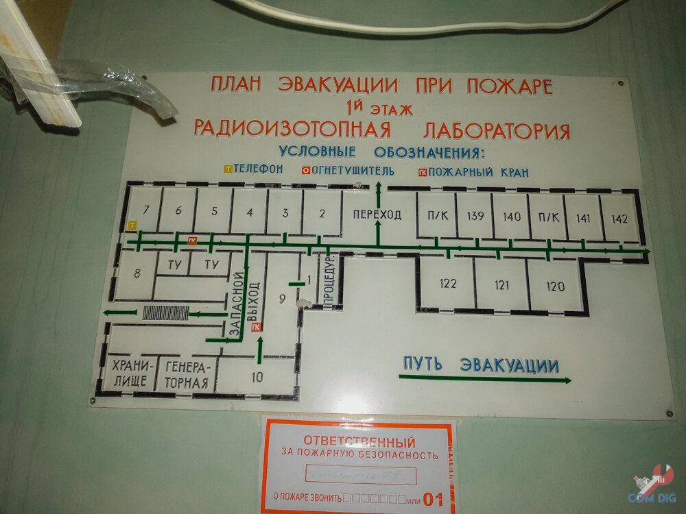 Залез в заброшенную больницу. Через час услышал шаги по лестнице и стон. Стало жутко, но я не убежал!