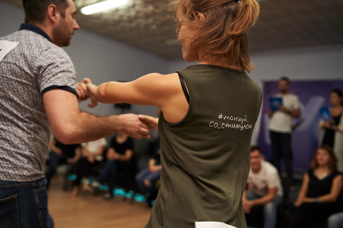 Фотограф Евгений Шаров. Фестиваль "Кусь" в Самаре осенью 2019 года. Организатор "Американо". Направление танцев - Вест Кост Свинг