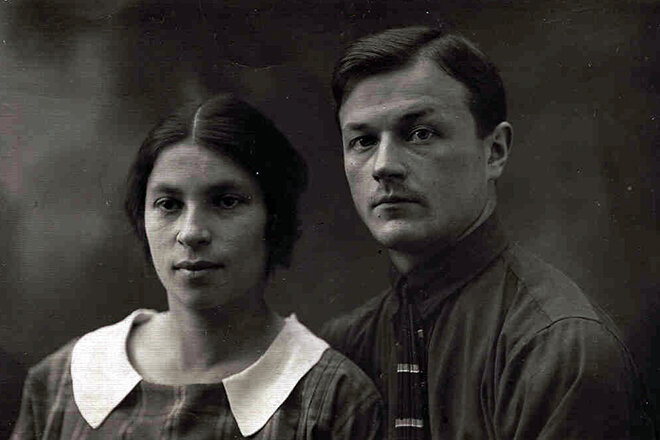 Агния и Павел Барто. Источник: 24smi.org