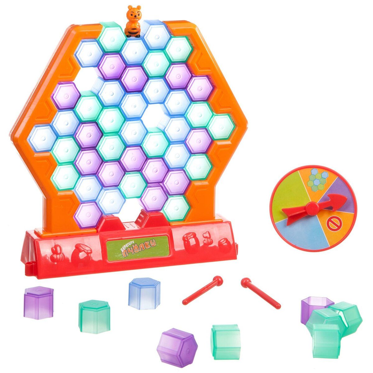 Настольная игра "Пчелки"