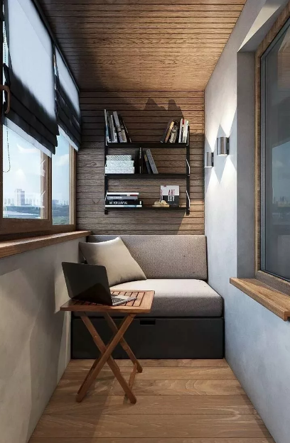 Как по-летнему обустроить балкон? Самые трендовые и свежие идеи 2020