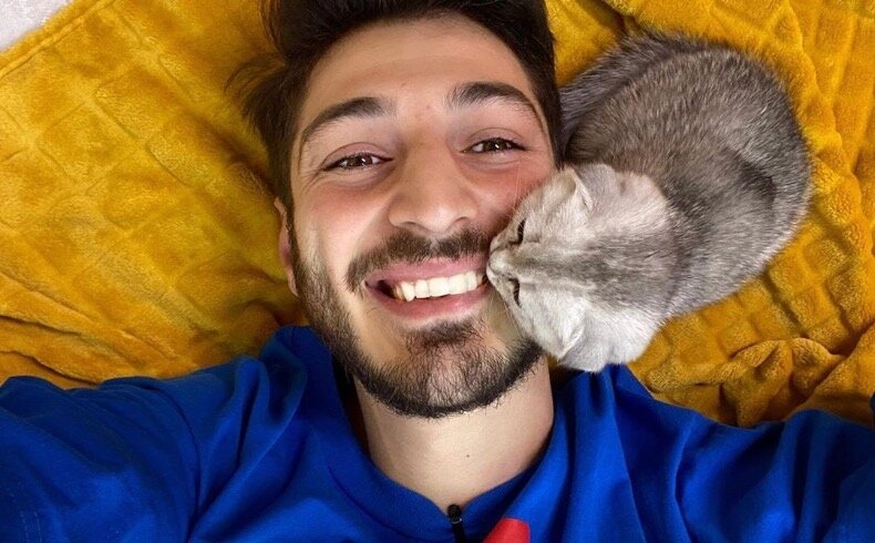 Иосиф Оганесян
​Фото: «Инстаграм»
