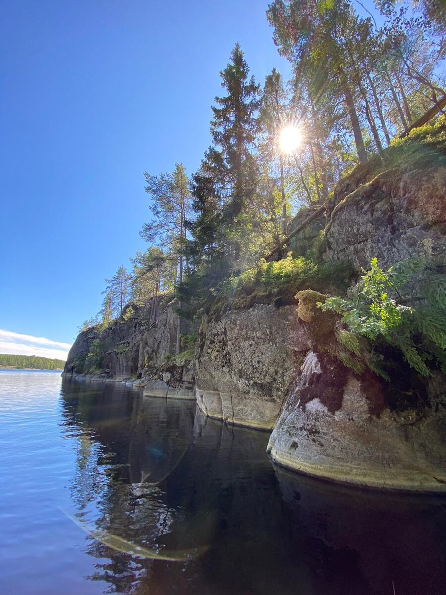 Красоты Карелии