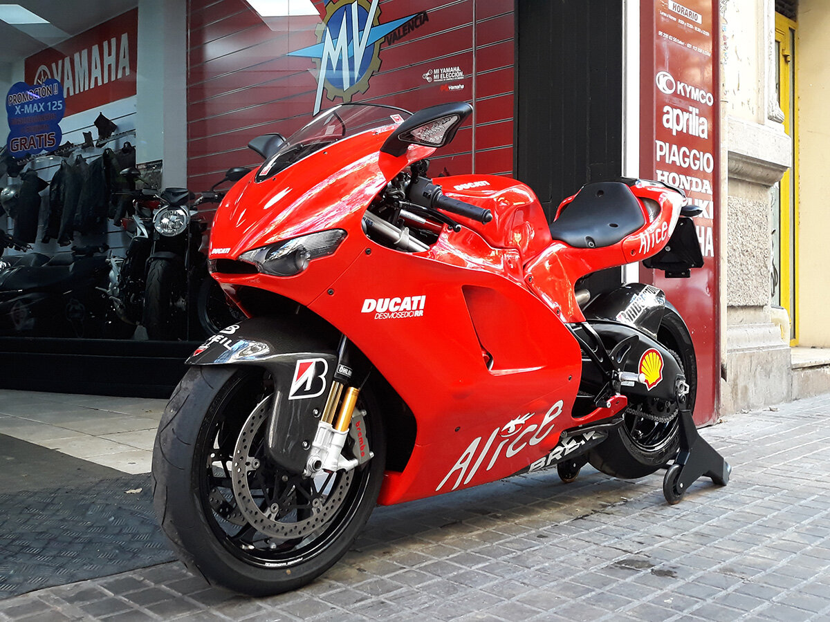 MV Agusta f4 Series