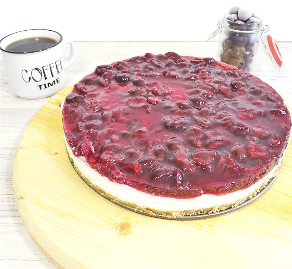 Приятного чаепития!