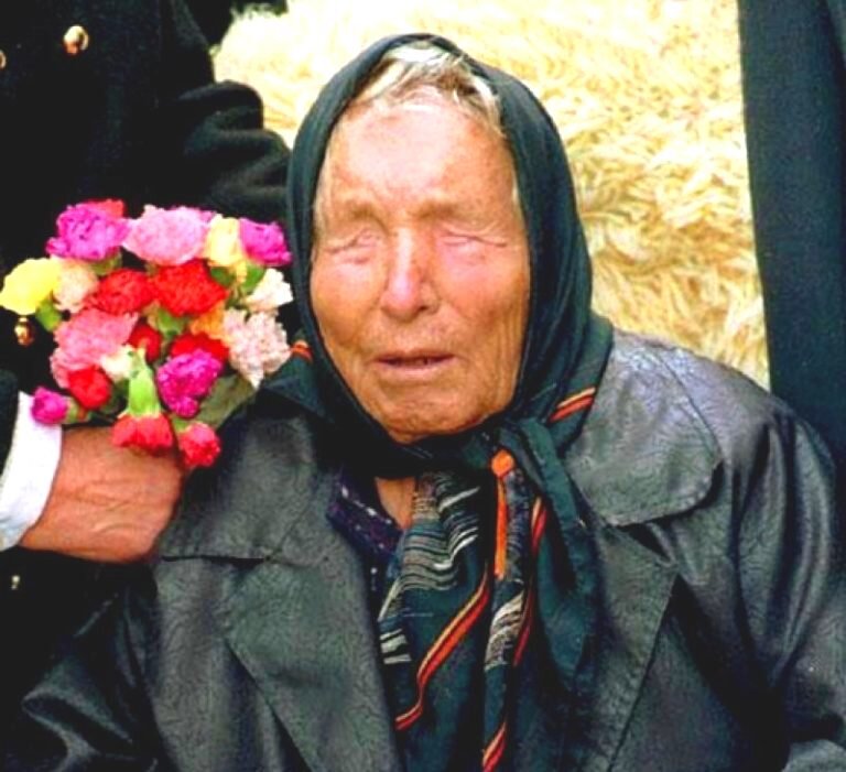 Ванга.  Изображение с сайта Яндекс.Картинки