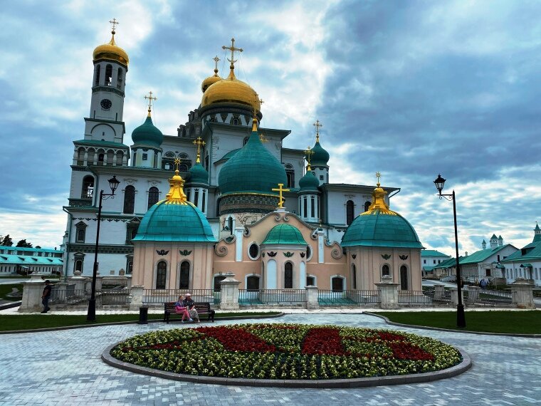 Проект новый иерусалим на украине