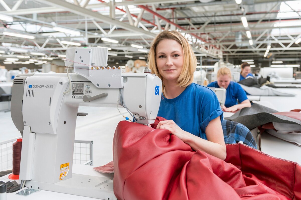 Швейное производство