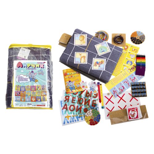 Коврограф Ларчик (комплект +методика)