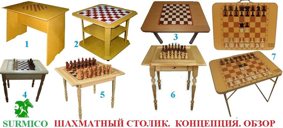 Столику разбор