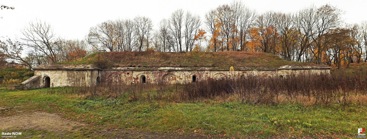 Крепость сегодня. Источник: "fishki.net"