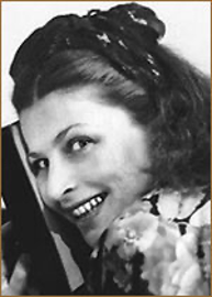 Ирина Махаева – артистка Норильского Заполярного театра драмы им. Вл. Маяковского