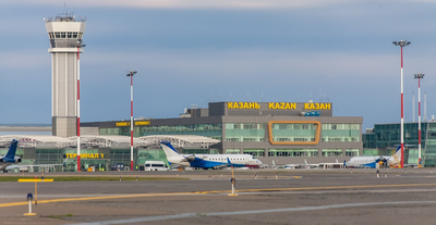 Аэропорт Казани