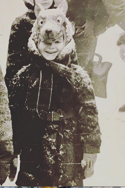  Константин Богомолов в детстве 