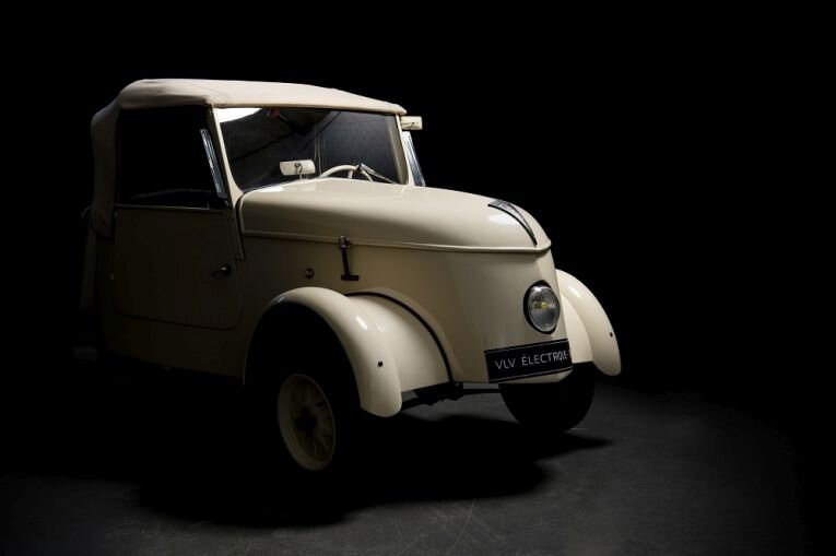 PEUGEOT VLV