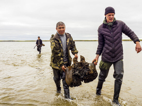 ФОТО: ПРЕСС-СЛУЖБА ПРАВИТЕЛЬСТВА ЯНАО