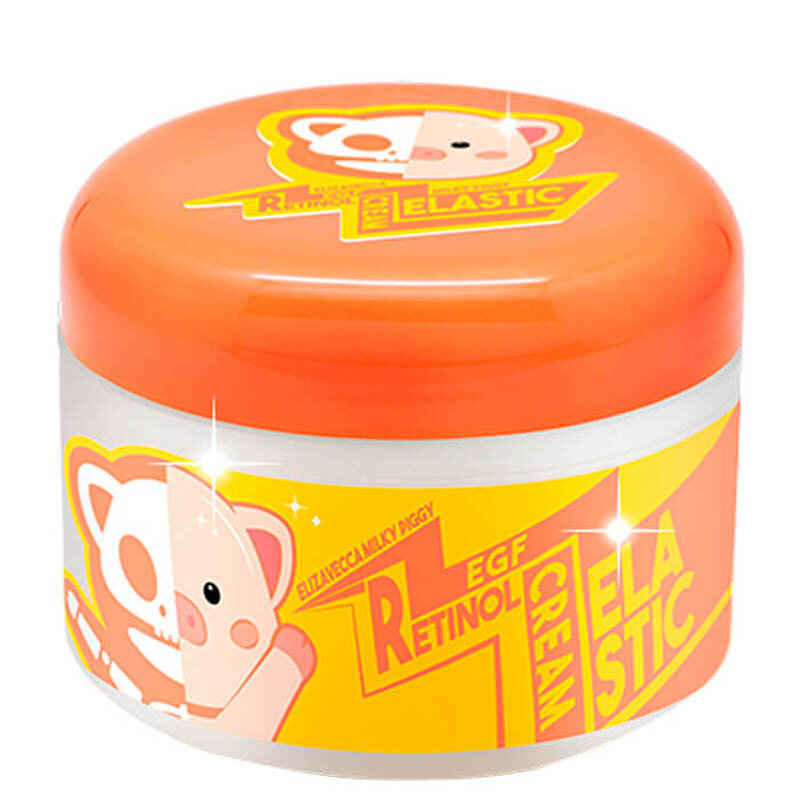 Elizavecca Milky Piggy EGF Elastic Retinol Cream