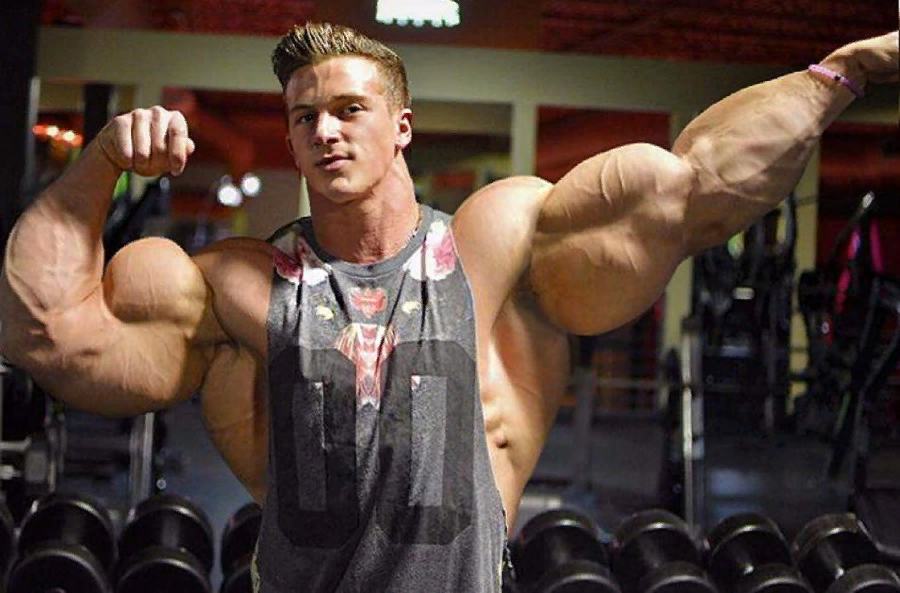 бодибилдинг