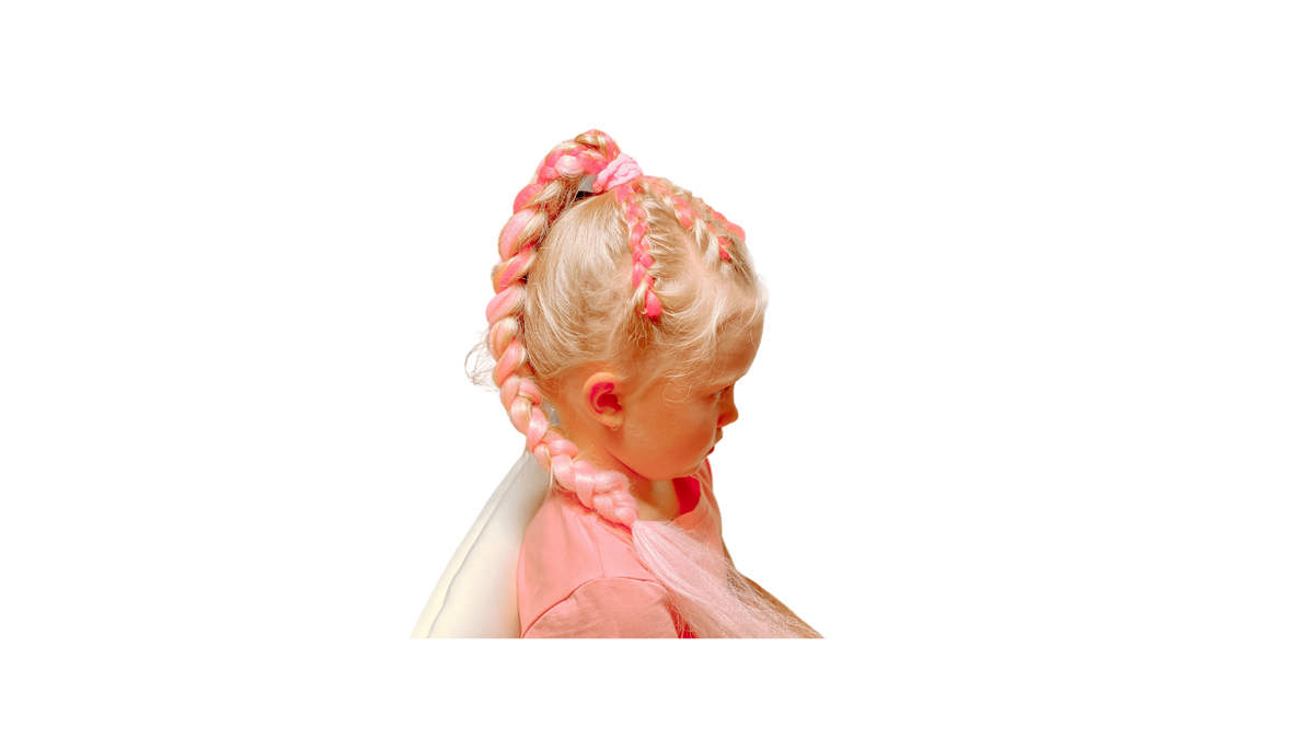 хвост с канекалоном