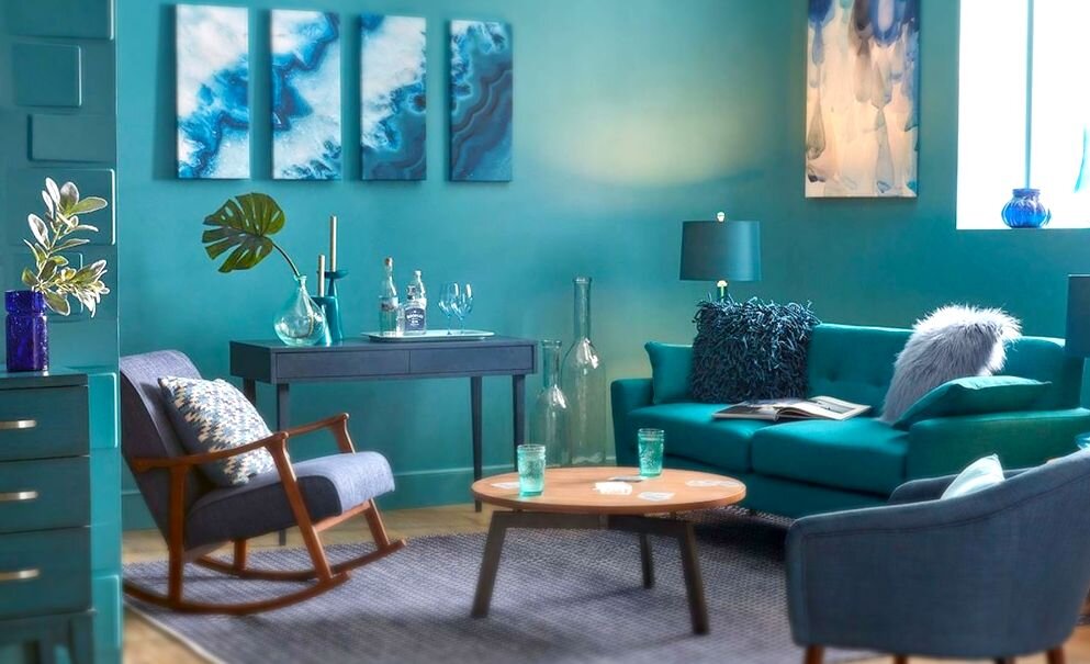 Оттенки вашего интерьера | Источник фото: rerooms.ru 