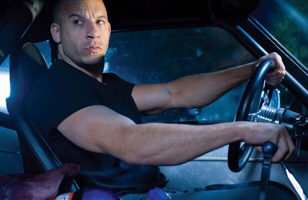«Vin Diesel», который уже может позволить себе не включать поворотники