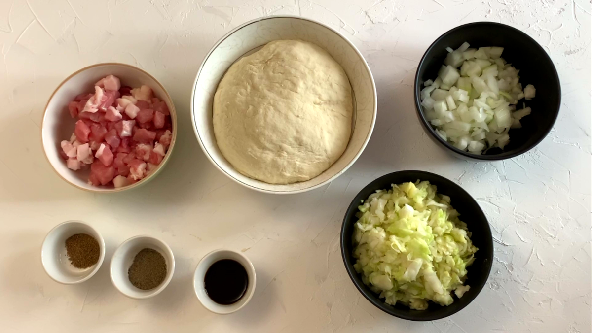 Ингредиенты