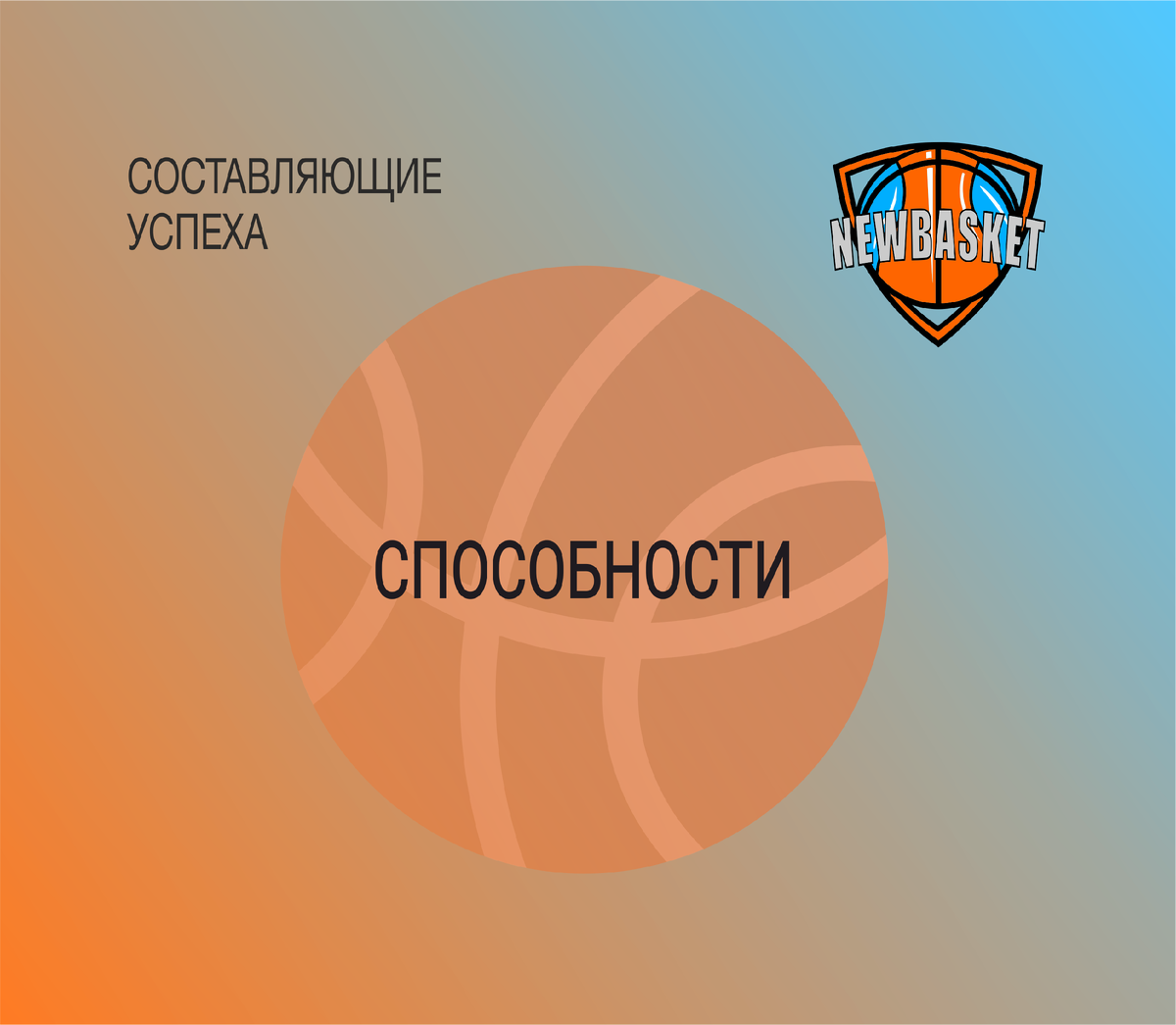 Успех в баскетболе через способности