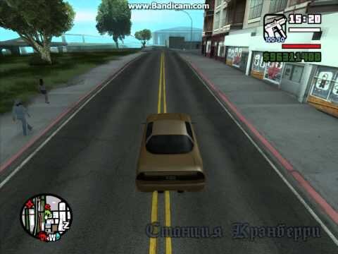 Графика для GTA San Andreas