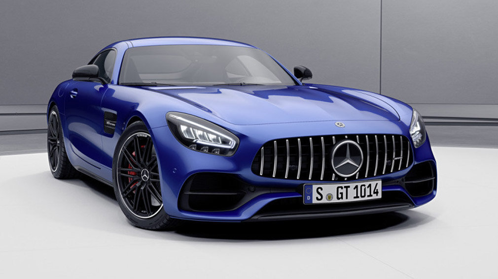 Mercedes-AMG GT