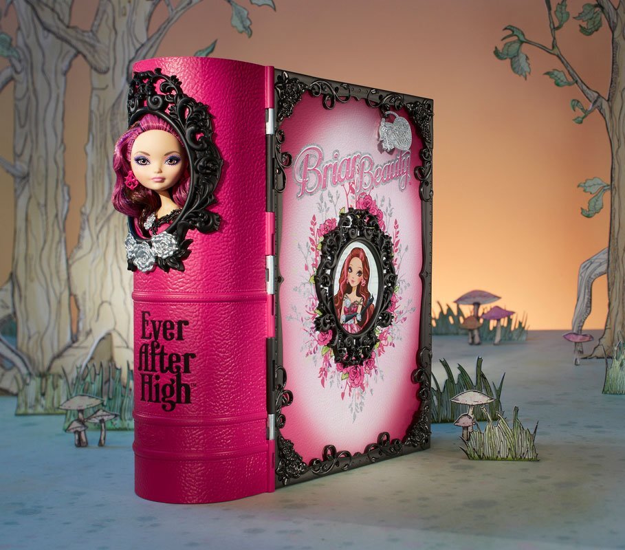 Briar beauty store thronecoming book