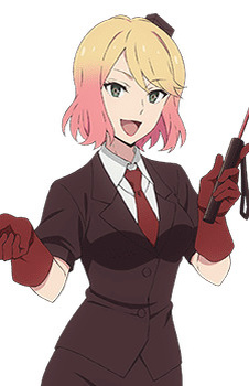 Из аниме «Ангел кровопролития»