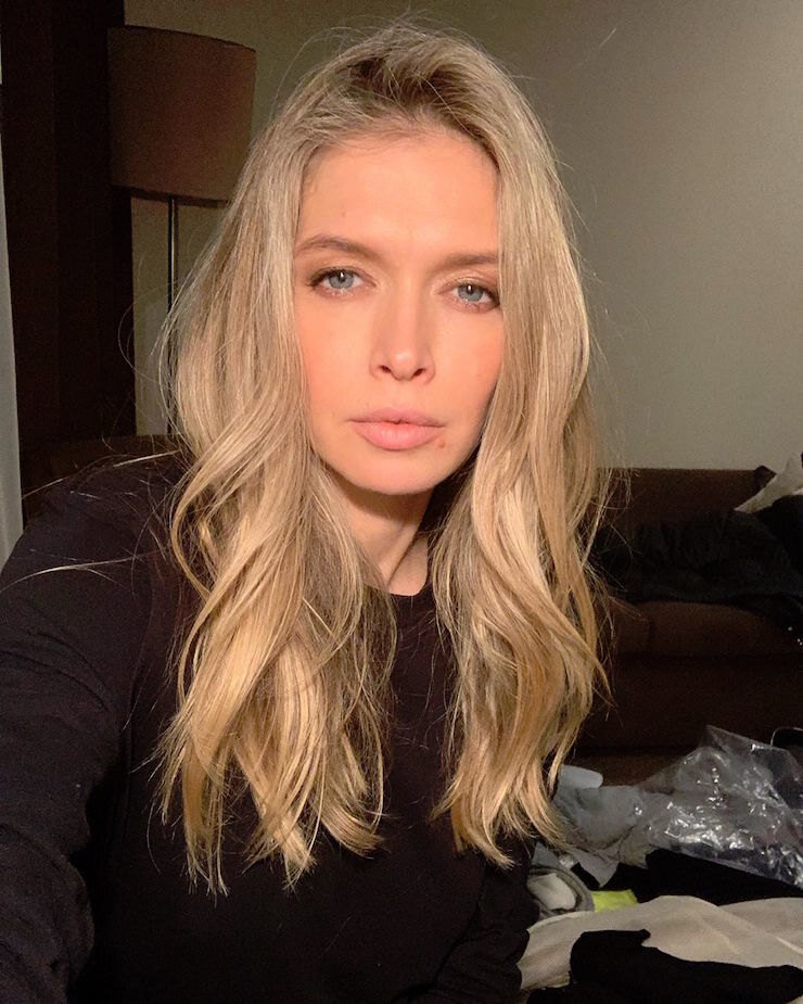 Вера Брежнева