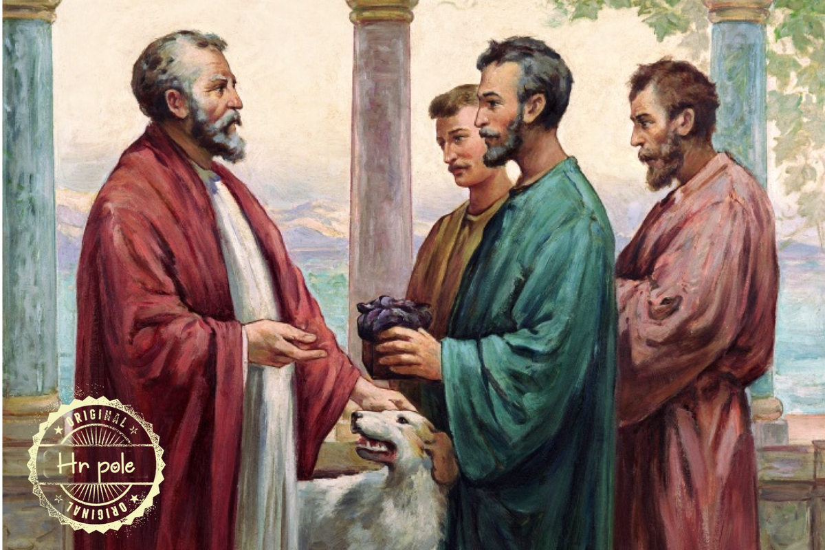Фото  с сайта https://www.ucg.org/good-news/lessons-from-the-parables-well-done-good-and-faithful-servant 