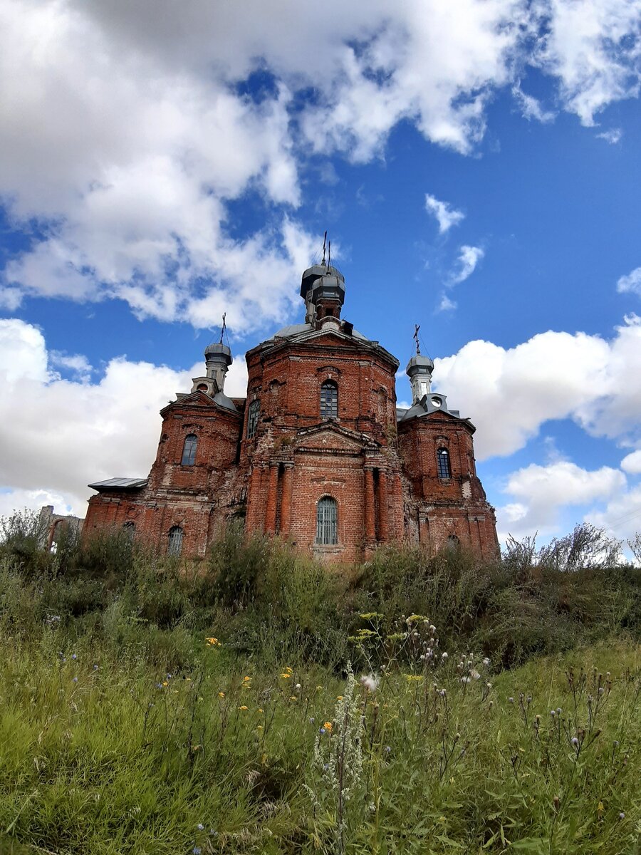 Ишим гагарино. Храм Покрово Гагарино. Гагарино Тюменская область.