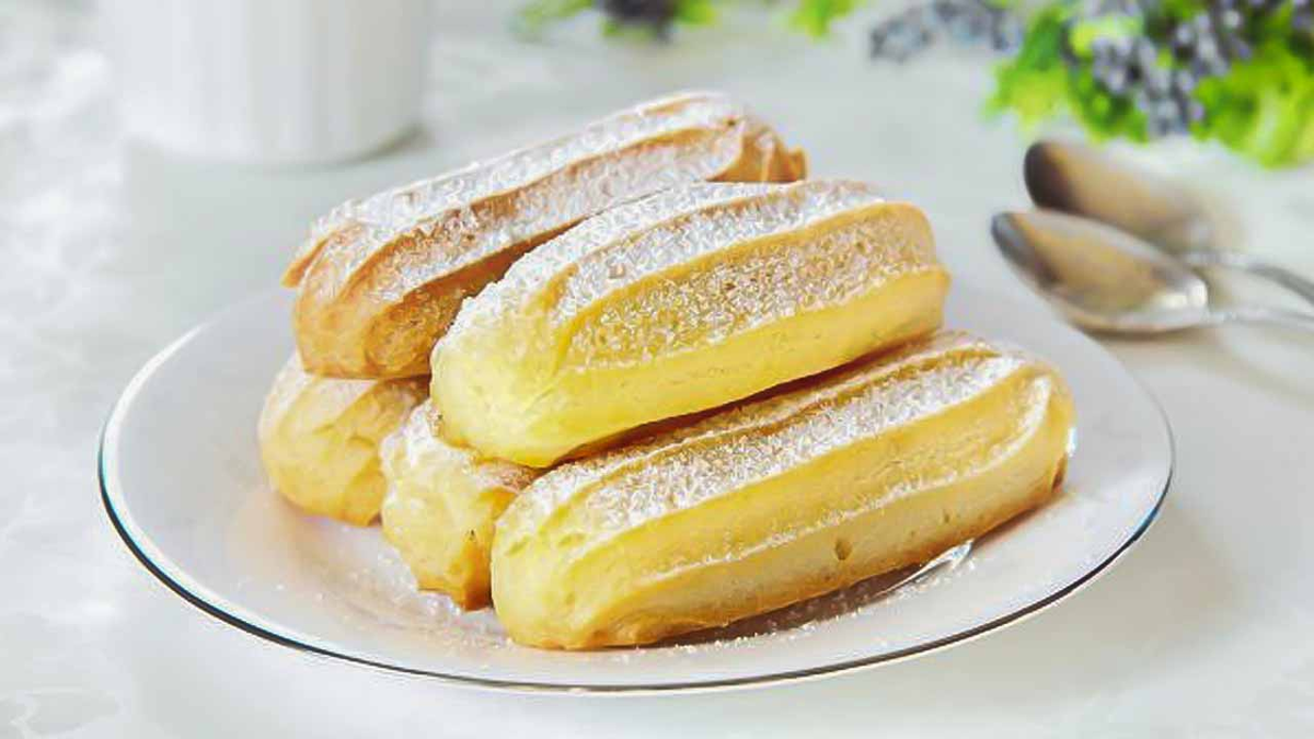 "ПП ЗАВАРНЫЕ ЭКЛЕРЫ"