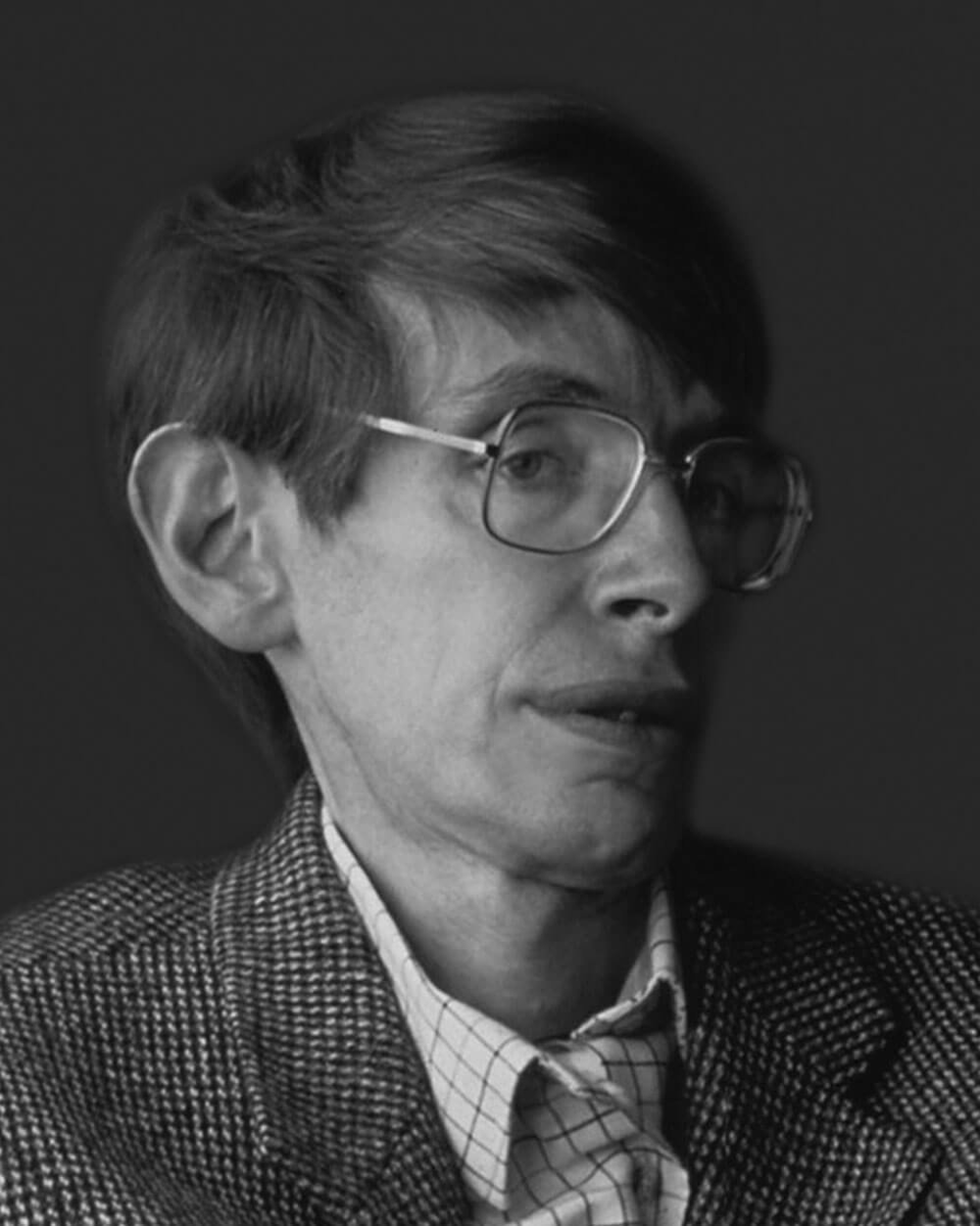 Стивен Хокинг