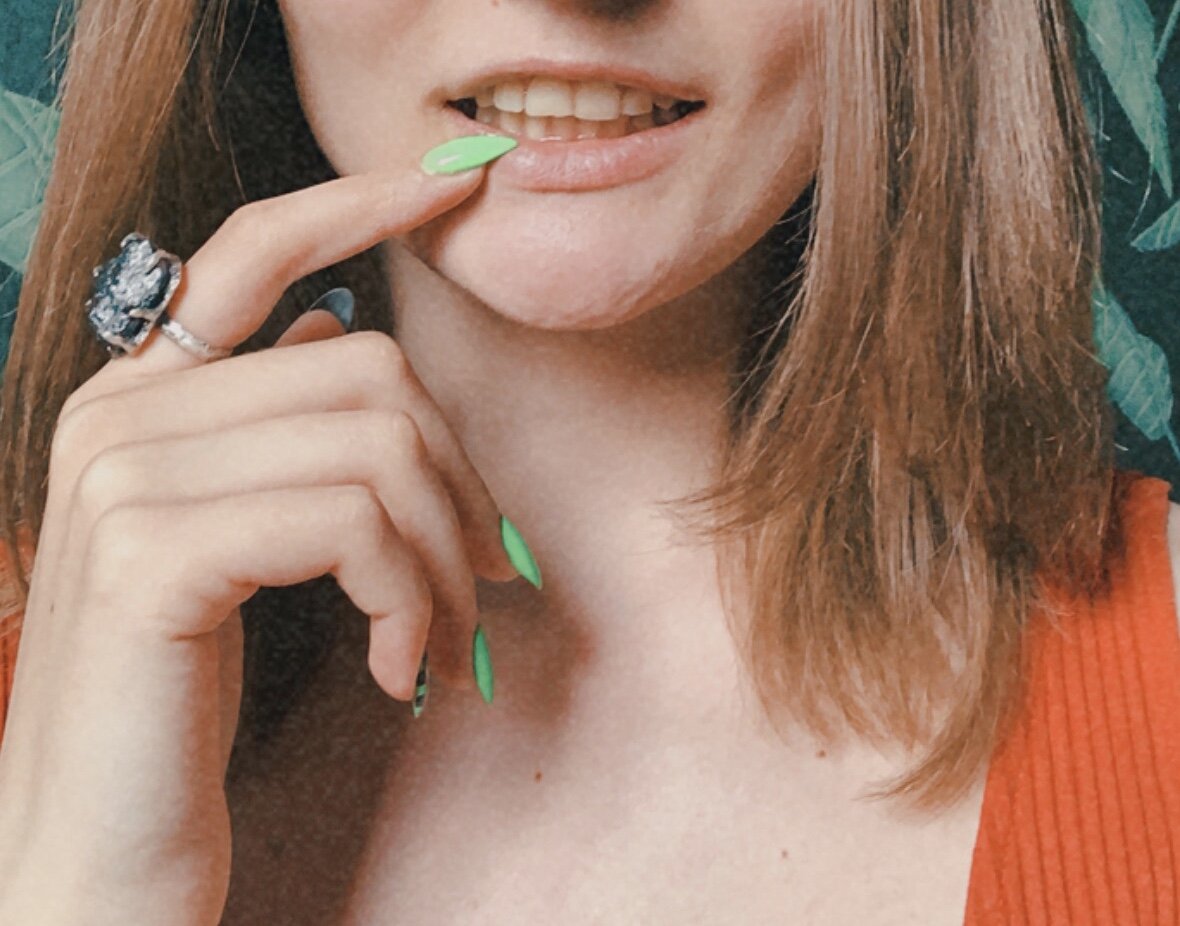 Мои "среднячковые" зубы