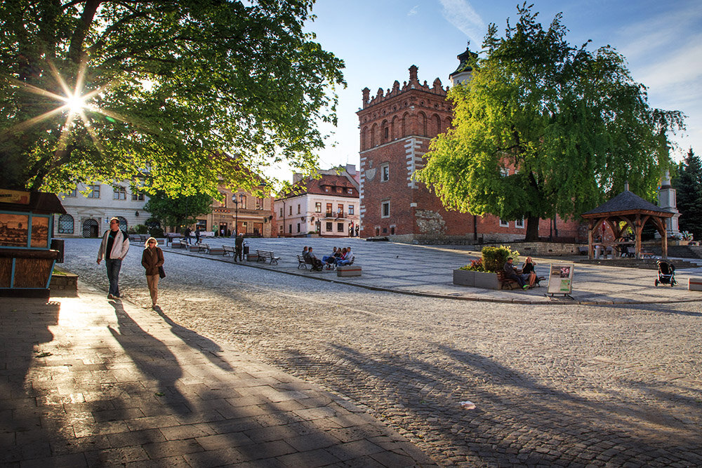 Город сказка 