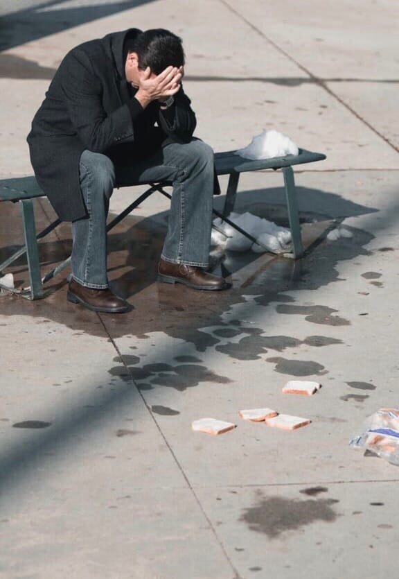 Кадр из сериала "The Office" 