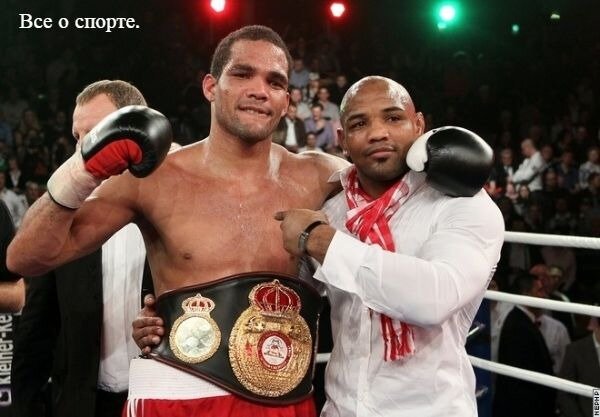 Экс-чемпион мира в тяжёлом весе (до 90,7 кг) Йоан Пабло Эрнандес (29-1, 14 КО), которому идёт 36-й год, решил совершить камбэк. Об этом сегодня объявили в германской промоутерской компании SES Boxing