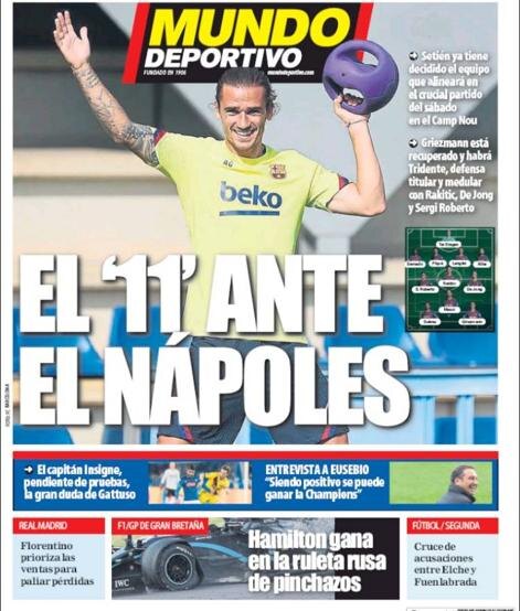 Mundo Deportivo