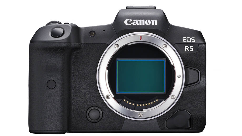Canon EOS R5